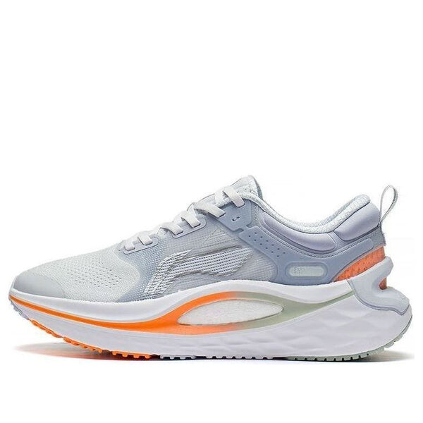 

Кроссовки яростный гонщик 6 Li-Ning, серый
