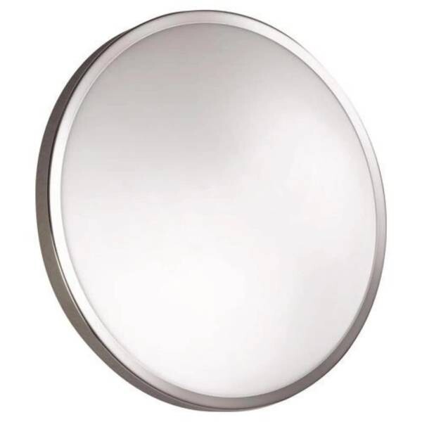 

Настенный светильник Fabas Luce Plaza цвет weiß-satiniert chrom