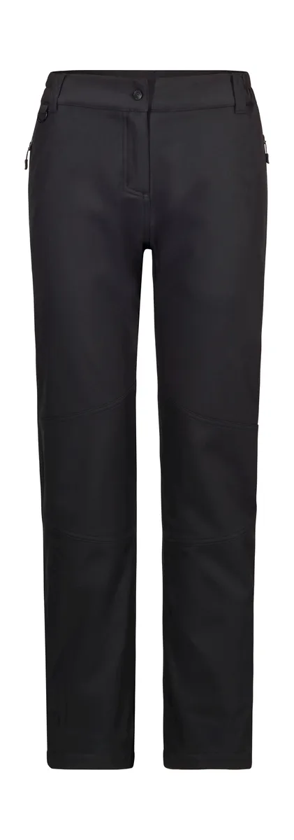 

Брюки Killtec Softshell "Hedmark WMN Softshell PNTS", черный