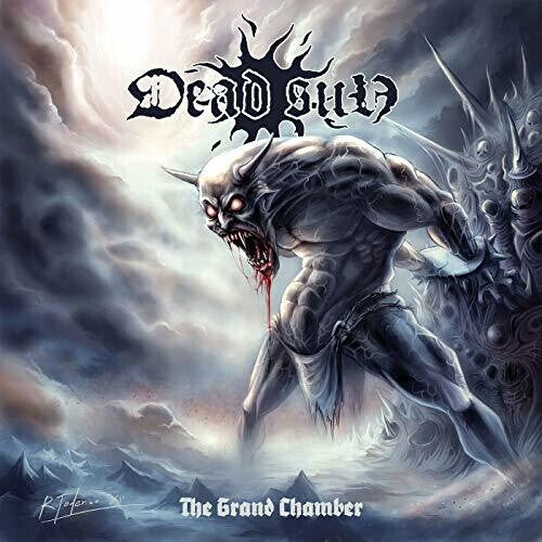 

CD диск Dead Sun: Grand Chamber