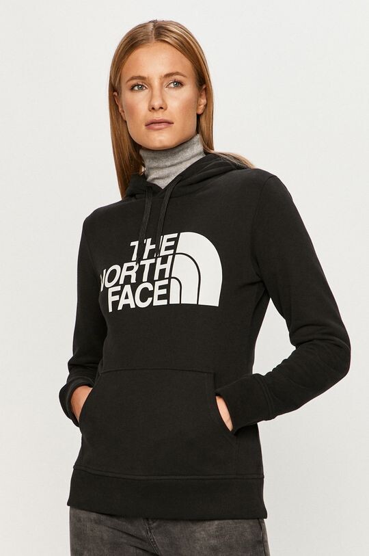 

Толстовка The North Face, черный