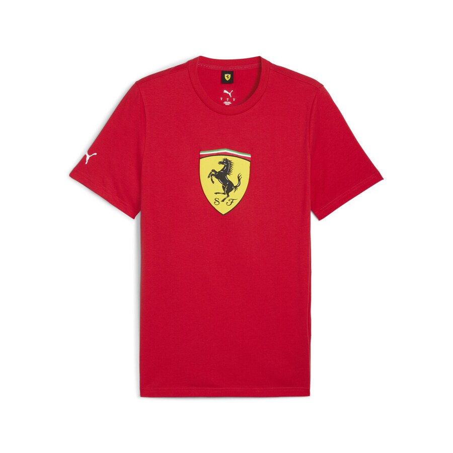

Футболка Performance PUMA Scuderia Ferrari, красный