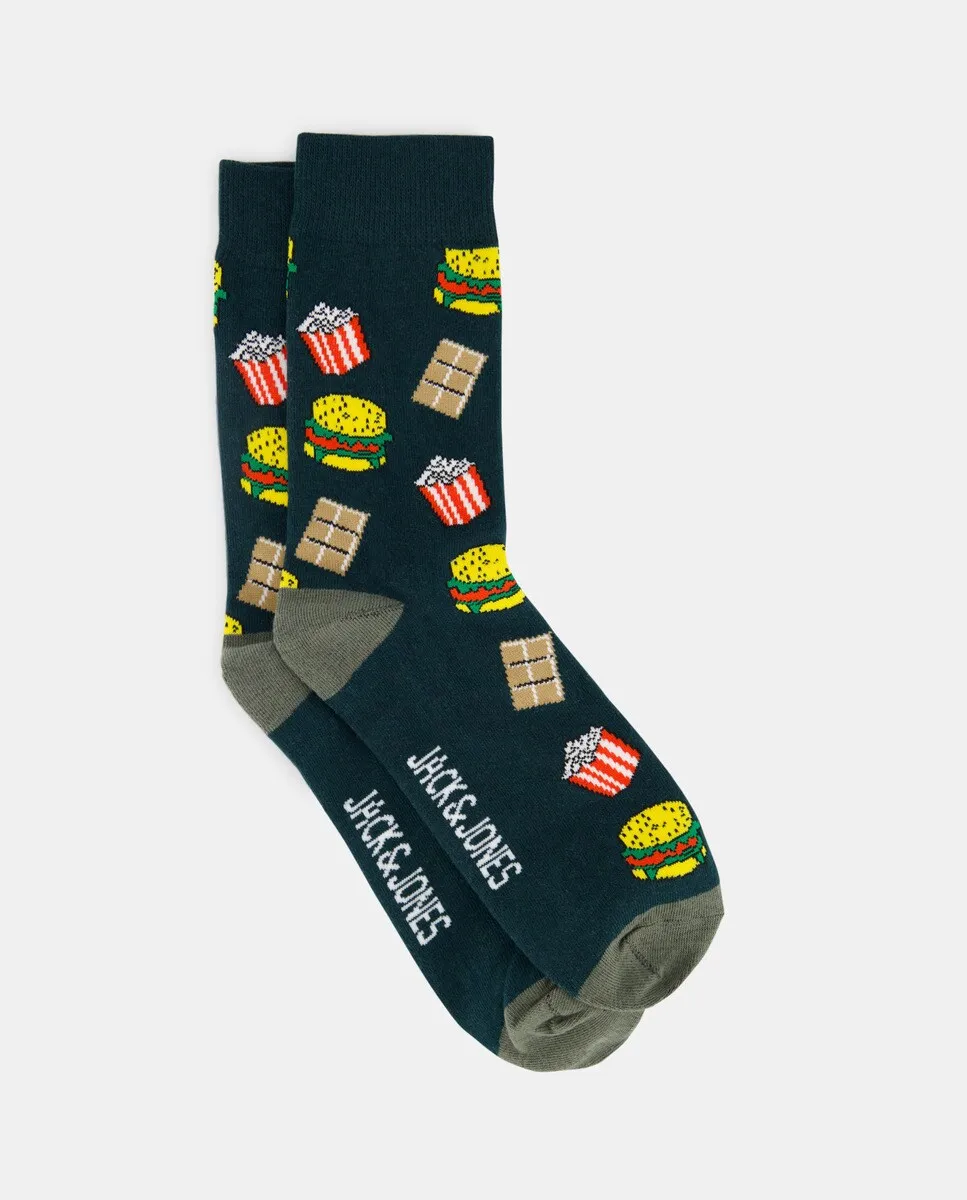 

Мужские носки Jack & Jones, синий