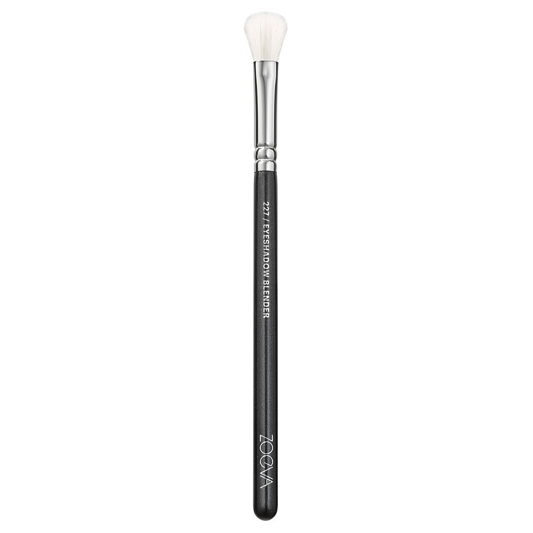 

Кисть для лица eyeshadow blender nr.227 Zoeva, количество 1 шт.