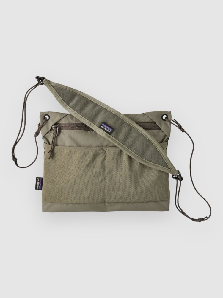 

Сумка через плечо Patagonia Terravia Sacoche Umhängetasche, river rock green, Зеленый, Сумка через плечо Patagonia Terravia Sacoche Umhängetasche, river rock green