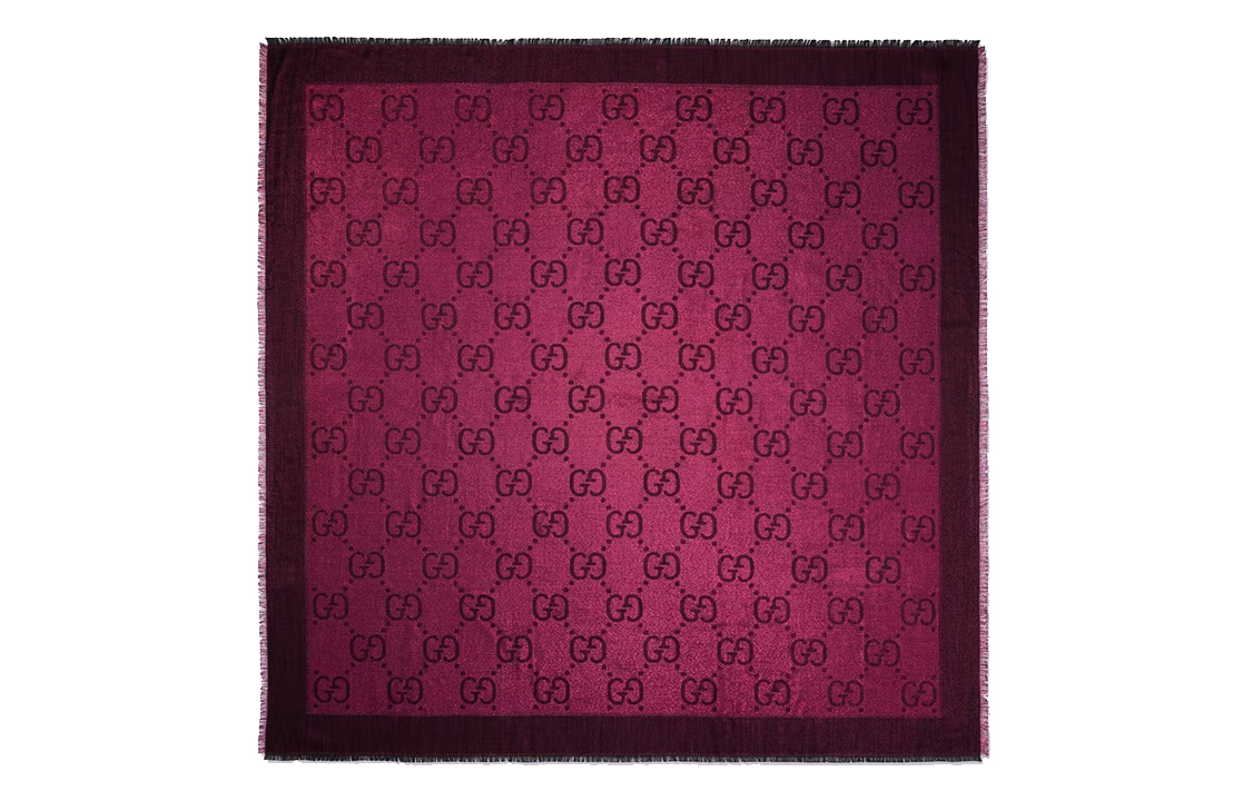 

Вязаный шарф женский GUCCI