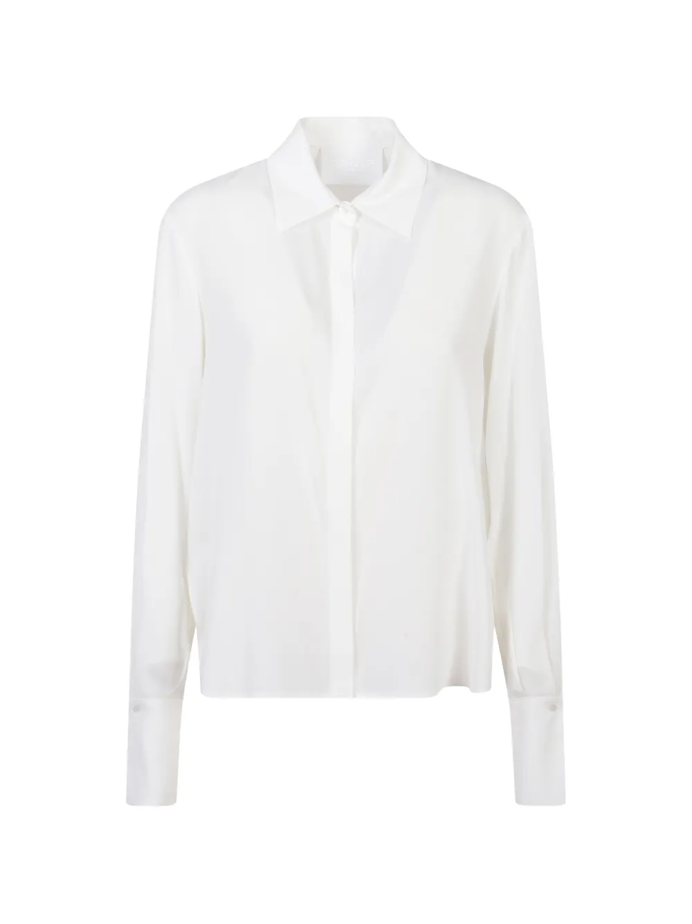 

Рубашка с длинными рукавами Dondup, белый