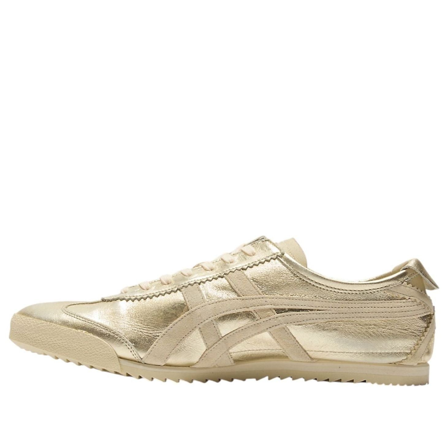 

Onitsuka Tiger Nippon Made Mexico 66 Deluxe 'Pure Gold Cream'