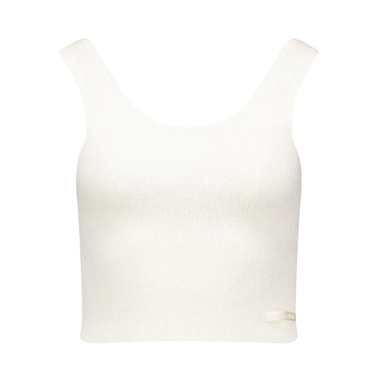 

Топ Air Jordan Knit Tank, Sail/Legend Light Brown/Sail
