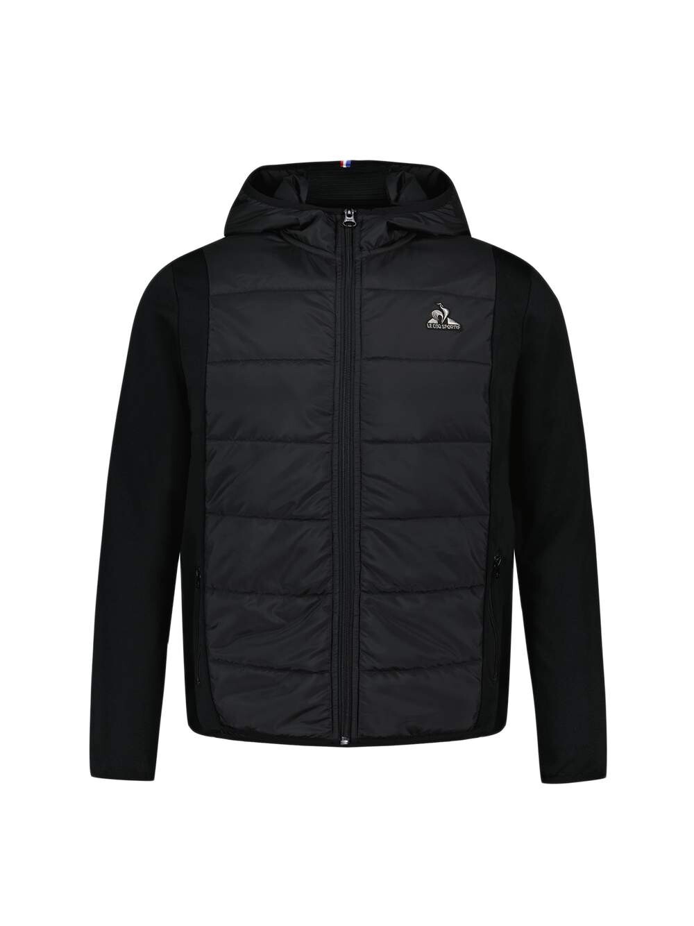 

Куртка lcs на молнии Le Coq Sportif, черный