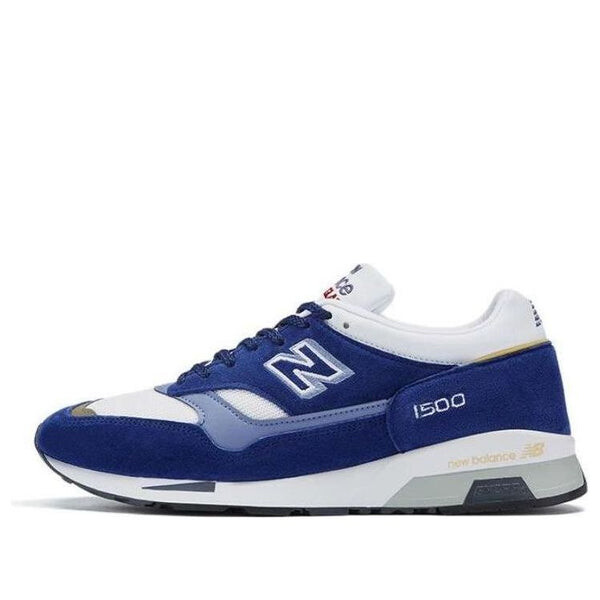 

Кроссовки 1500 сделано в Англии New Balance, синий