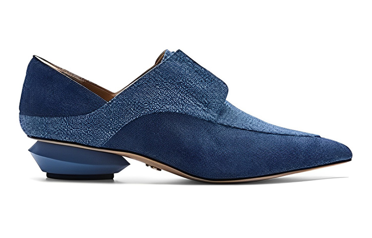 NINE WEST Женские повседневные туфли 3,5 см черные, цвет Black — фото 4