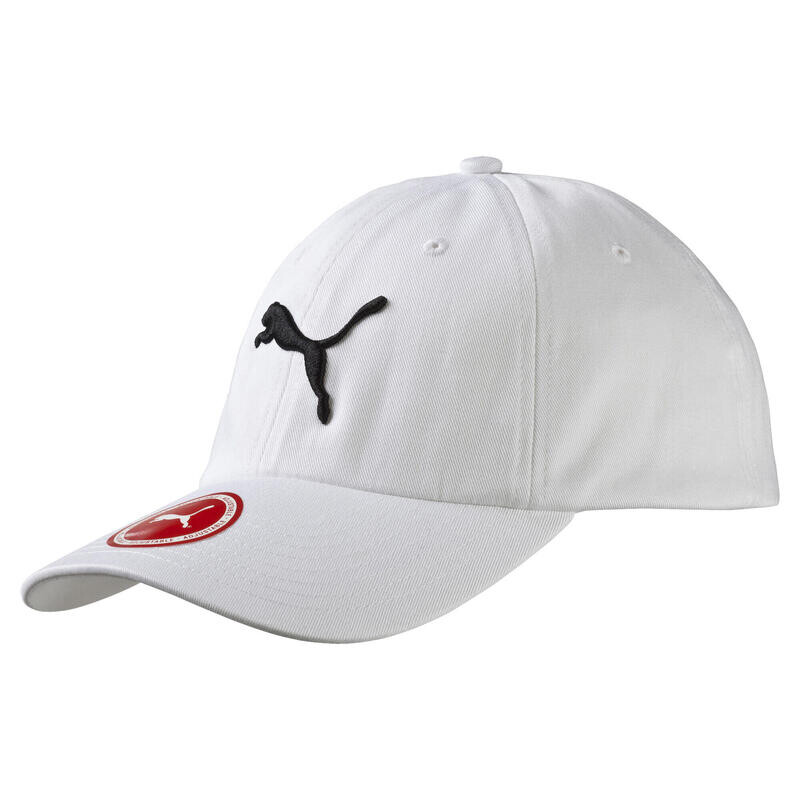 

Кепка Puma, цвет weiss/weiss/schwarz