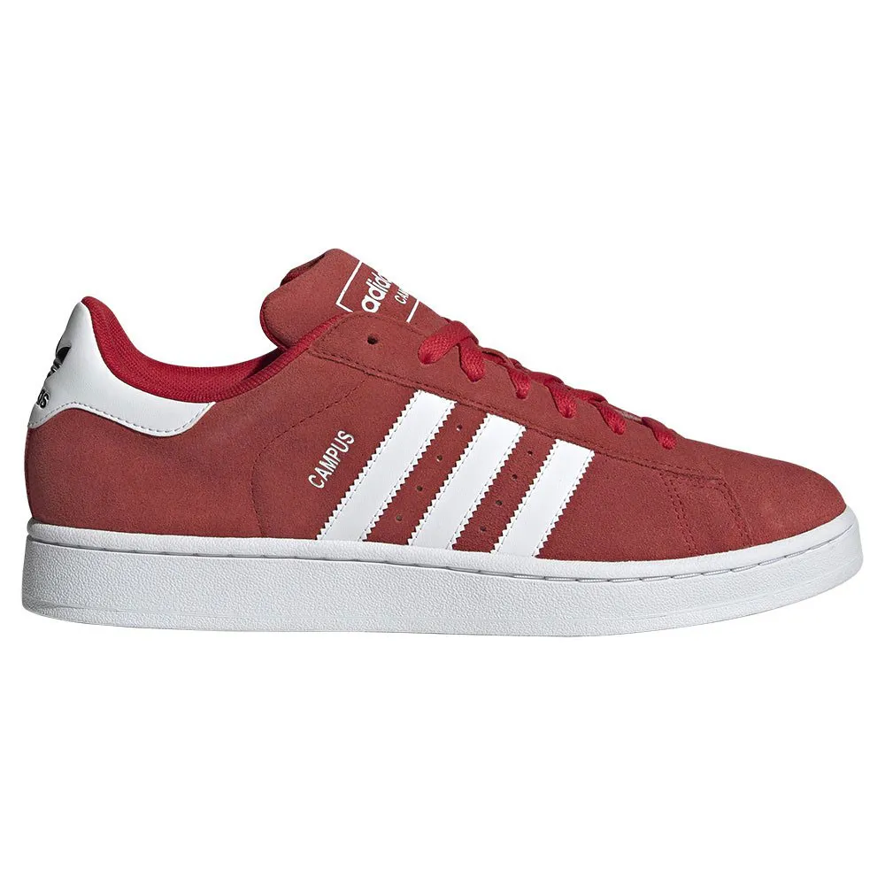

Кроссовки adidas Originals Campus 2.0 trainers, красный