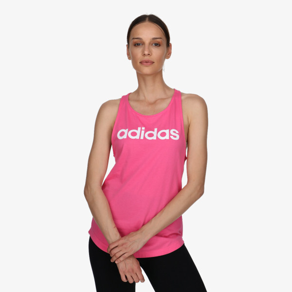 

Свободная майка Essentials с логотипом Adidas