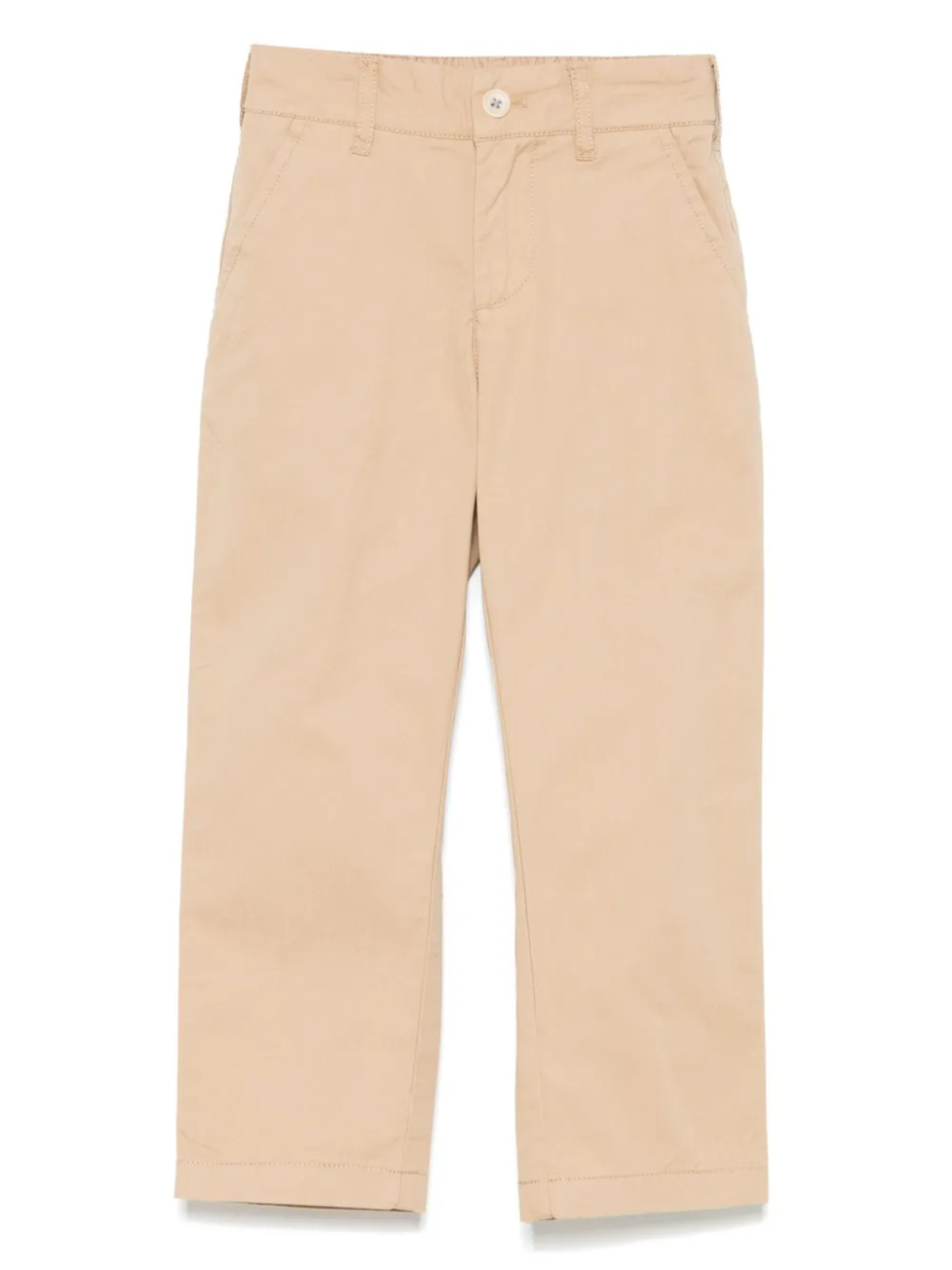 

Зауженные брюки Scotch & Soda Kids, нейтральный