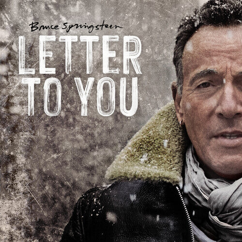 

CD диск Springsteen, Bruce: Letter To You