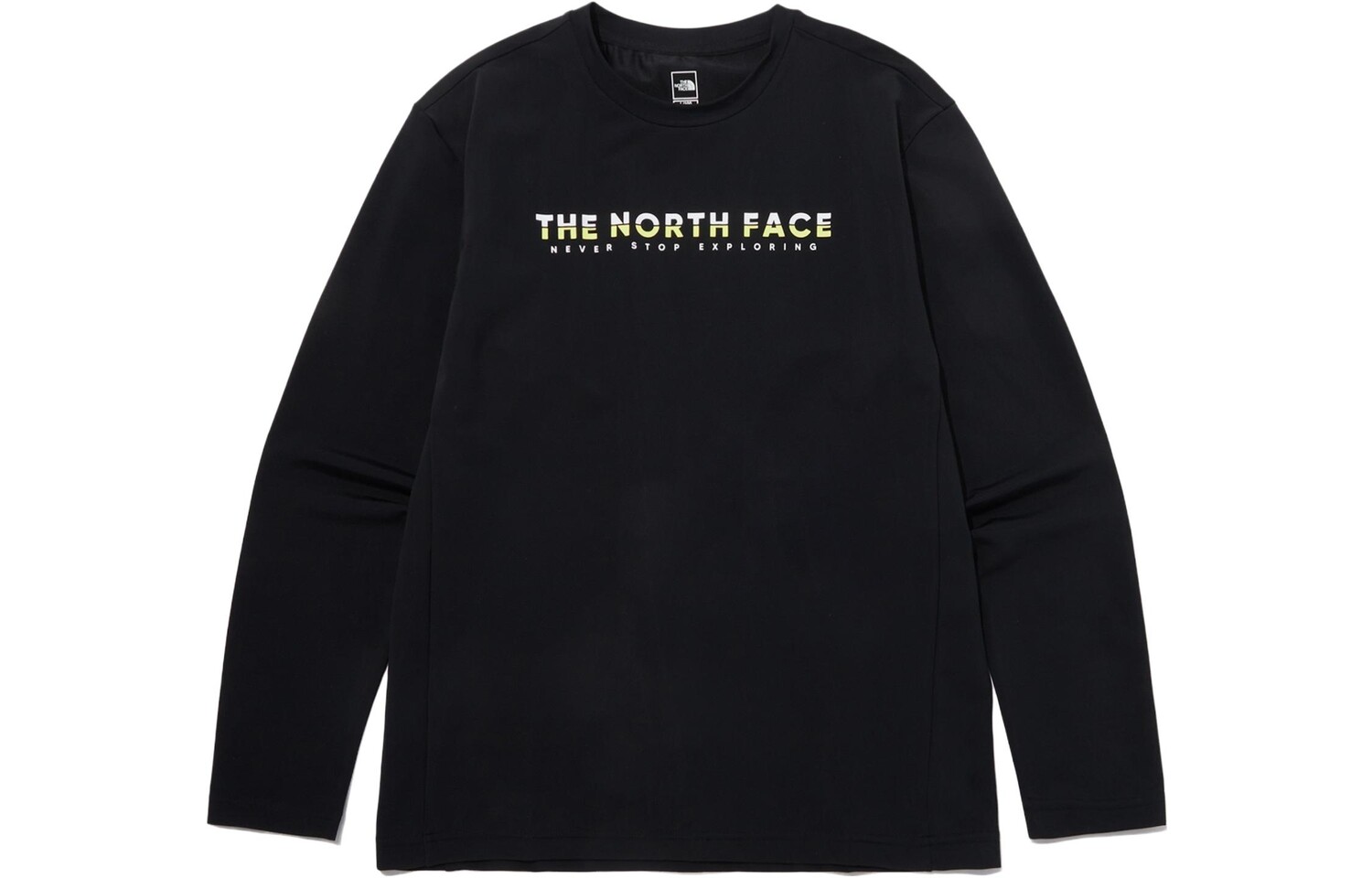 

Футболка мужская черная The North Face, черный