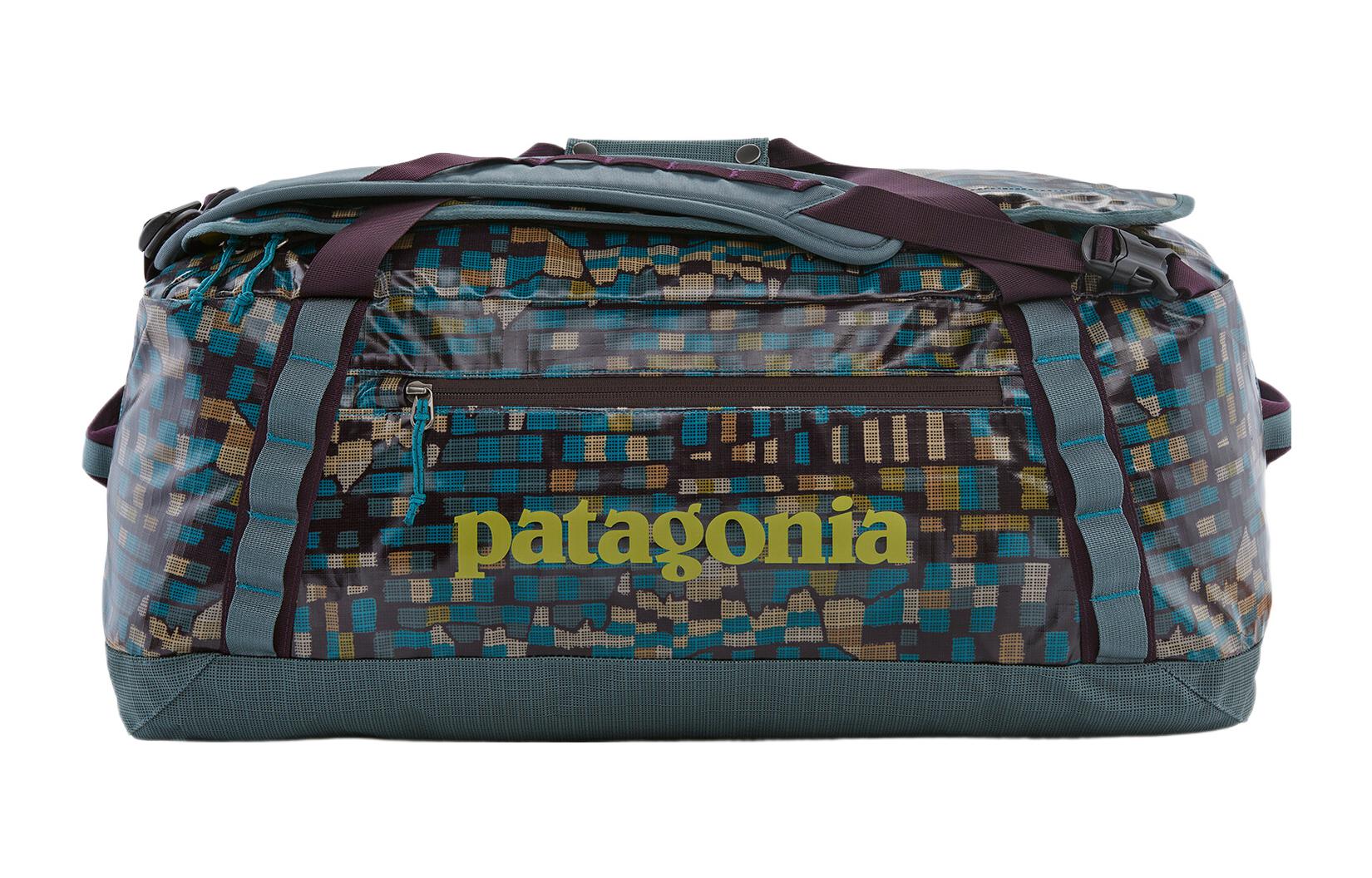 

Patagonia Портативный рюкзак через плечо для путешествий, Nouveau Green