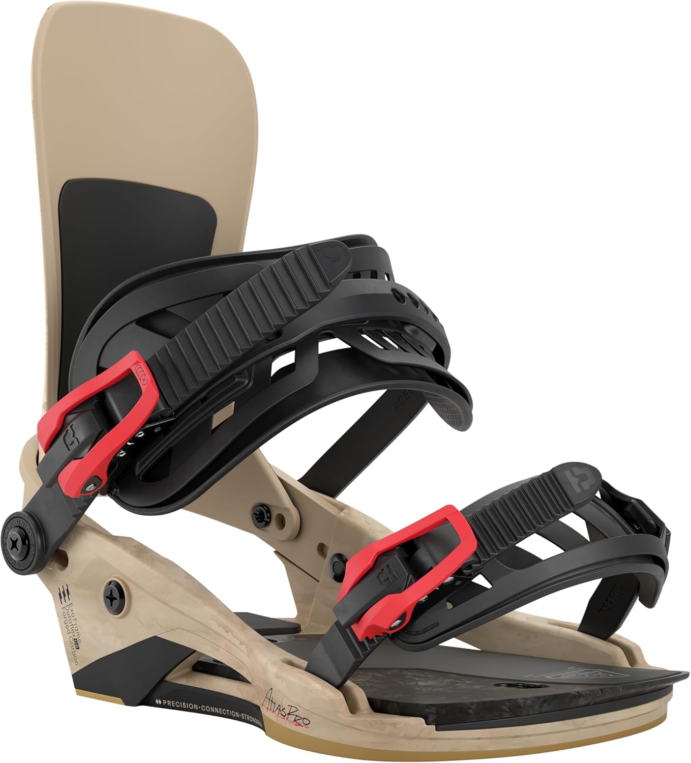 

Крепления для сноуборда Union Atlas Pro для мужчин Union Binding Company & Design, Metallic Black, Черный, Крепления для сноуборда Union Atlas Pro для мужчин Union Binding Company & Design, Metallic Black