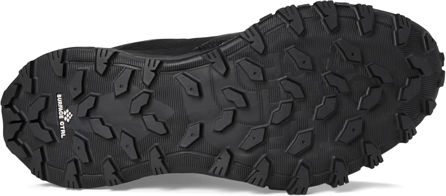 Мужские кроссовки The North Face Offtrail Tr Gore-Tex, черный — фото 4
