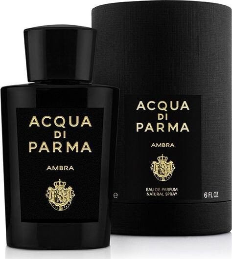 Acqua di Parma, Амбра, парфюмированная вода, 180 мл — фото 2