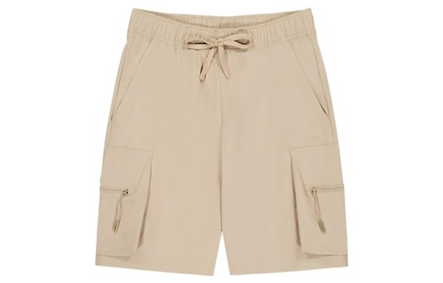 

New Balance Шорты Casual SS25 мужские Khaki