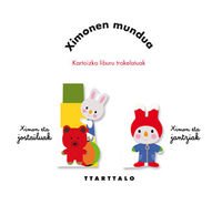 

Ximon eta jantziak (Ttarttalo)