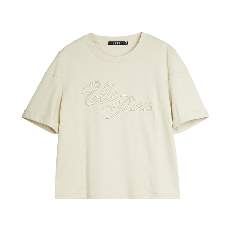 

Футболка Women's Crew Neck Moderate ELLE, fruit зеленый