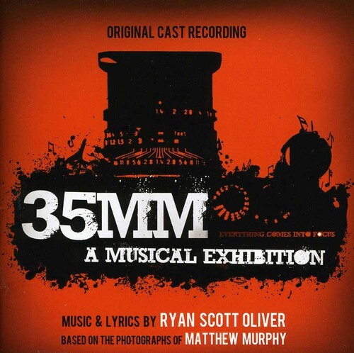 

CD диск Original Cast: 35MM: A Musical Exhibition