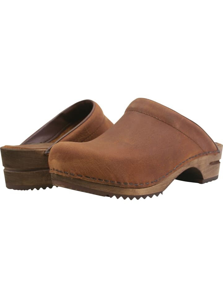 

Домашние тапочки Sanita Comfortwear, коричневый