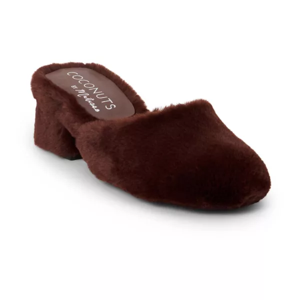 Кокосы от Teddy женские замшевые клоши Matisse, цвет chocolate
