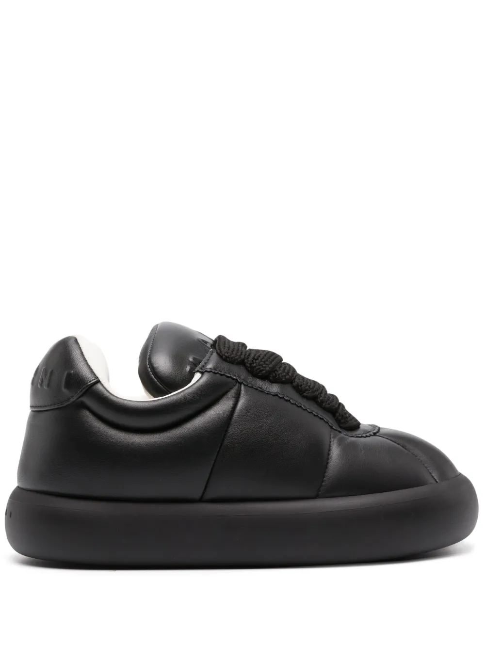 Дутые кроссовки BigFoot 2.0 Marni, черный