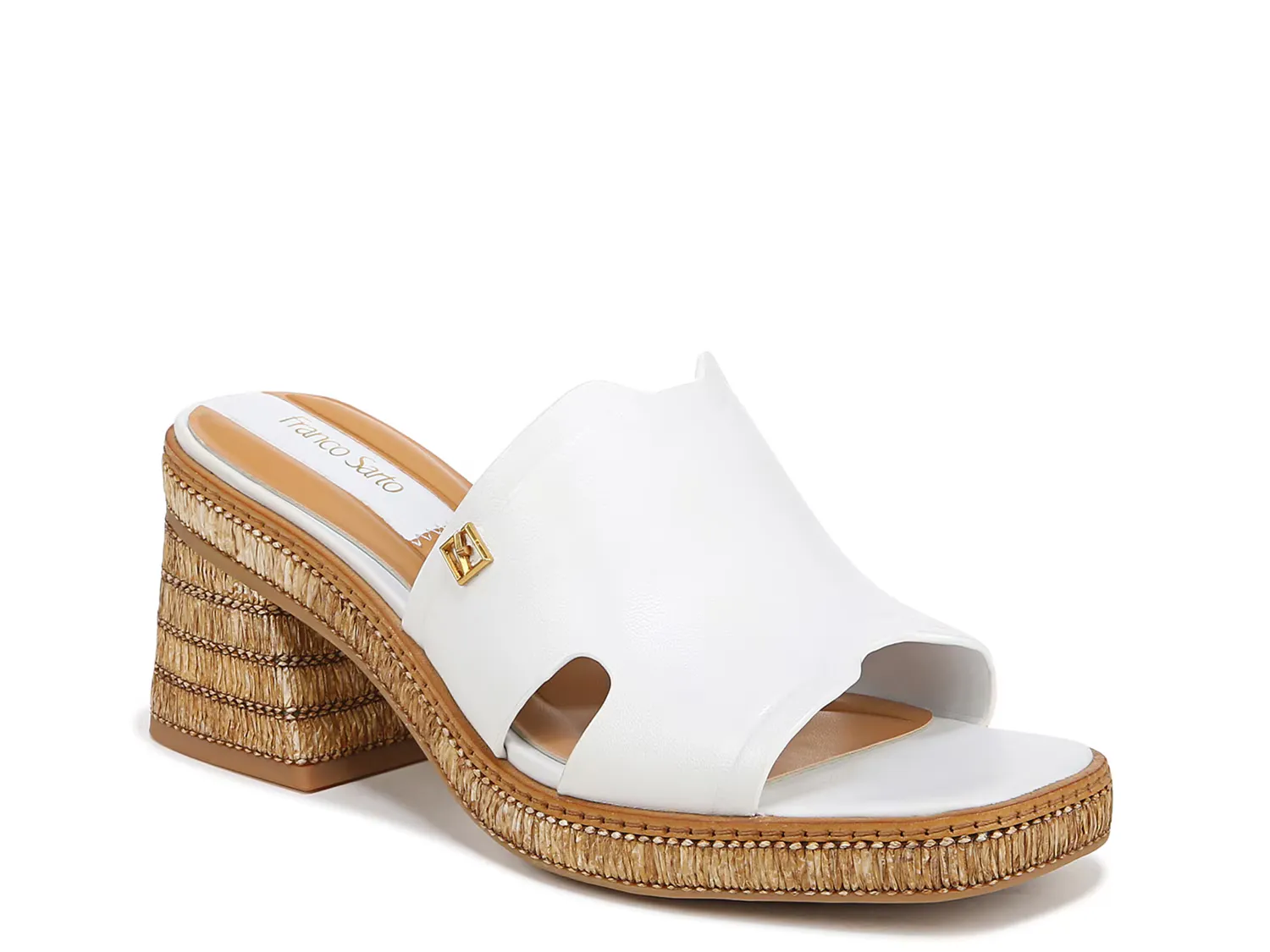 

Сандалии Florence Sandal Franco Sarto, белый