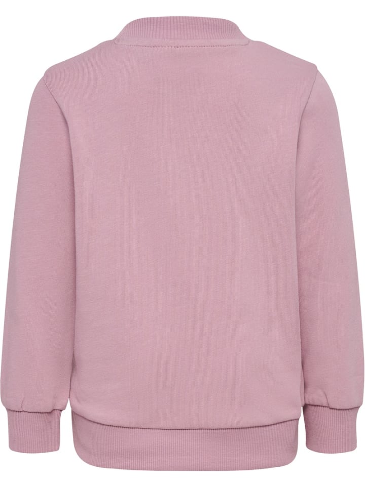 

Hummel Детский спортивный костюм "Mini Jersey Crewsuit Bee" фиолетового цвета