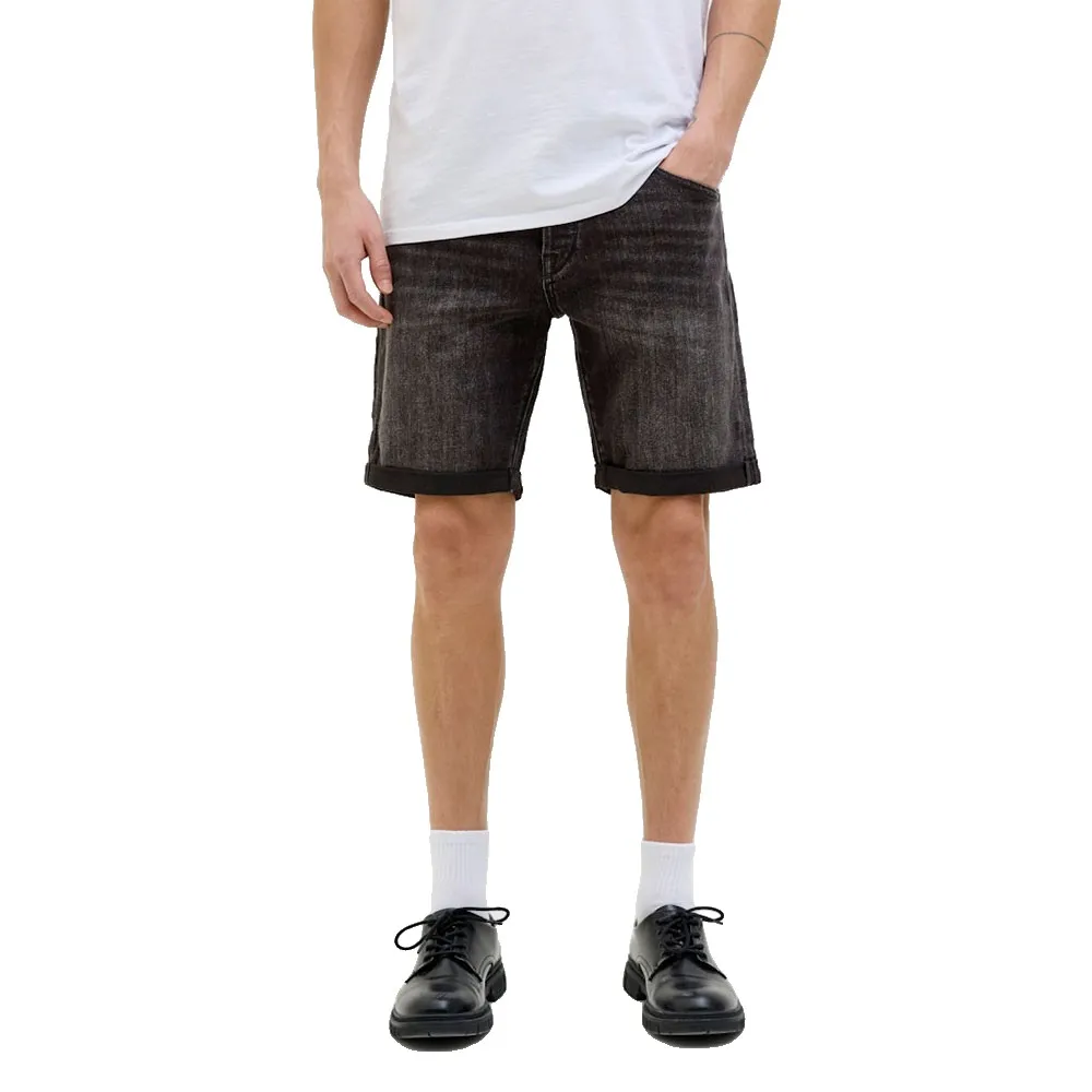 

Шорты Jack & Jones Rick Fox CB 310 denim, черный