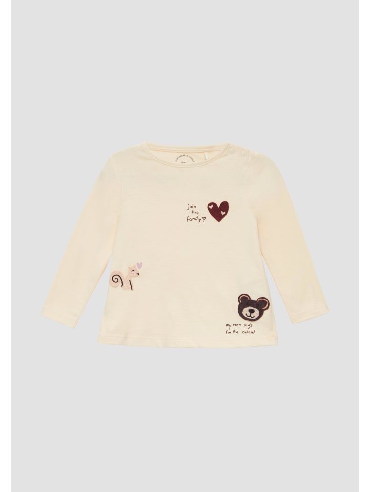 

Футболка цвета 0805_светло-песочный s.Oliver, Бежевый, Футболка цвета 0805_светло-песочный s.Oliver