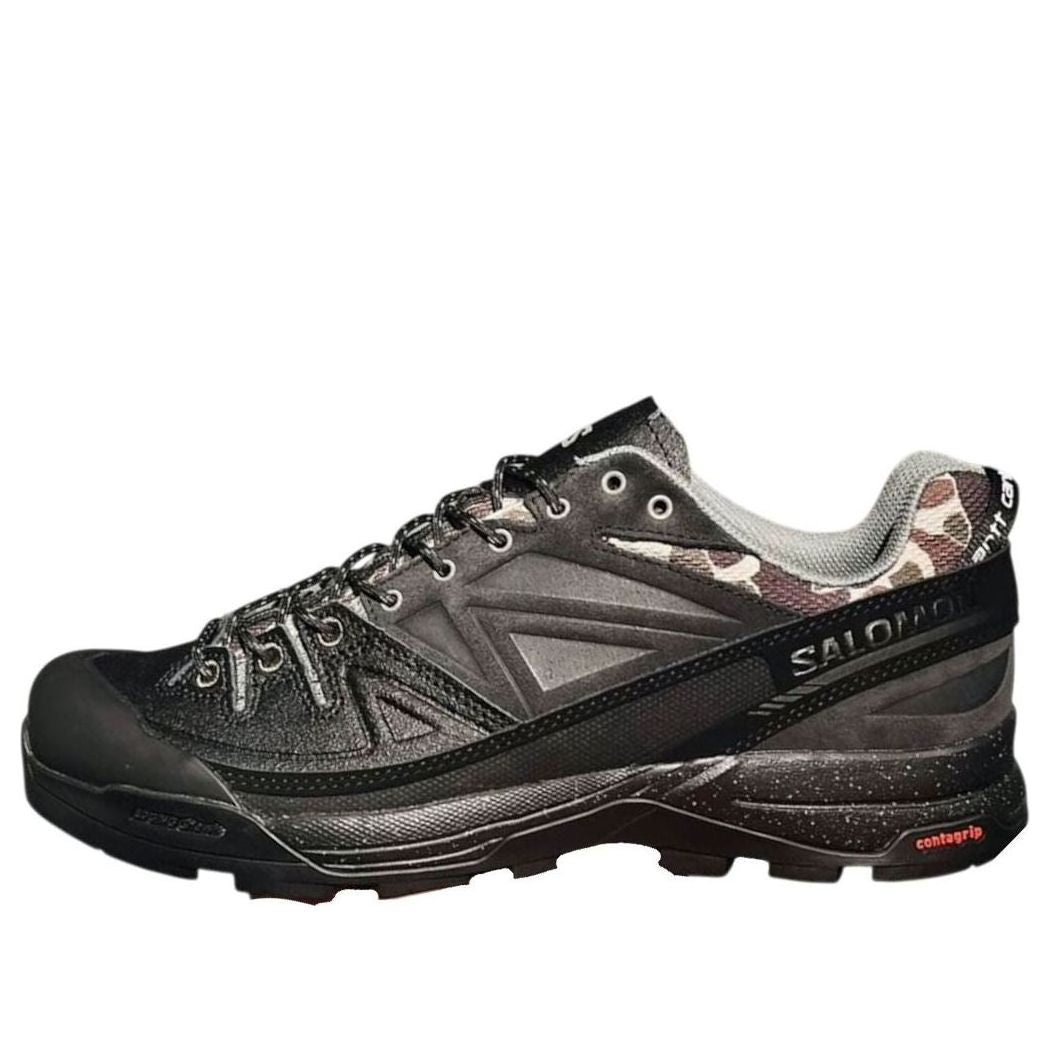 

Salomon x Carhartt WIP X-ALP 'Black Camo'