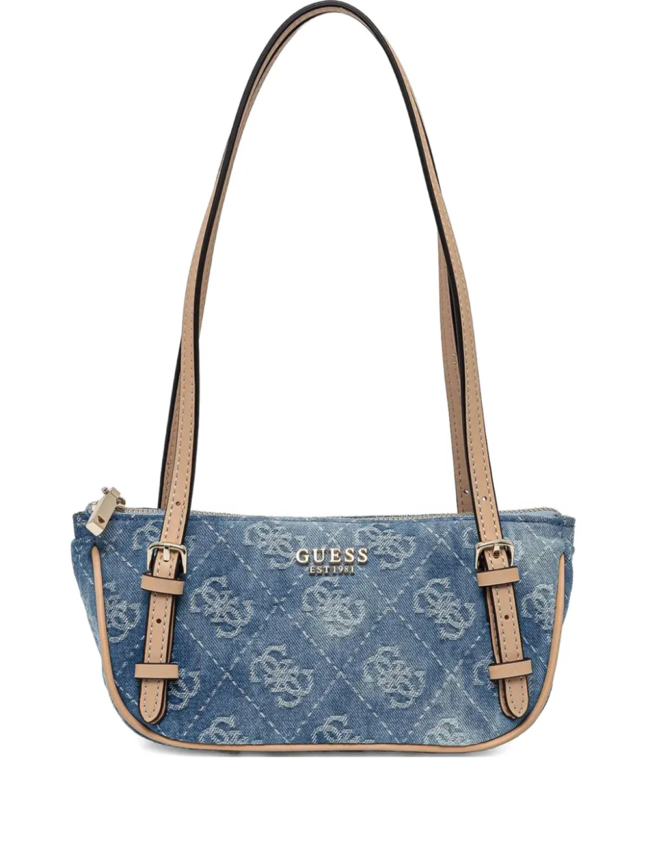 

Сумка-тоут Cerelia GUESS USA, синий