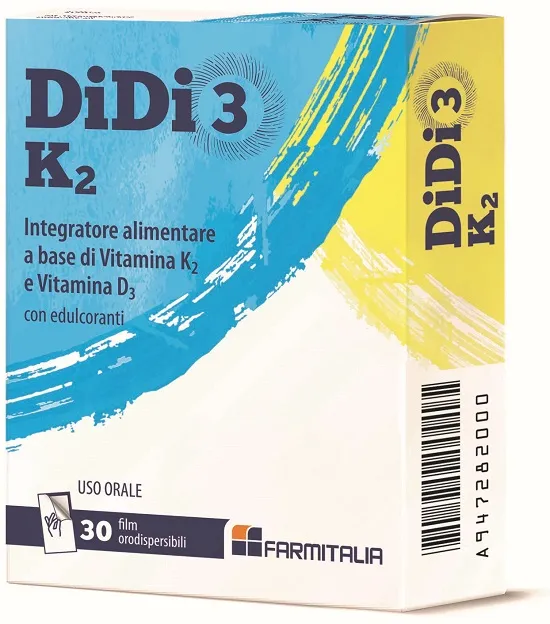

Didi3 K2 3Film Ородисперс