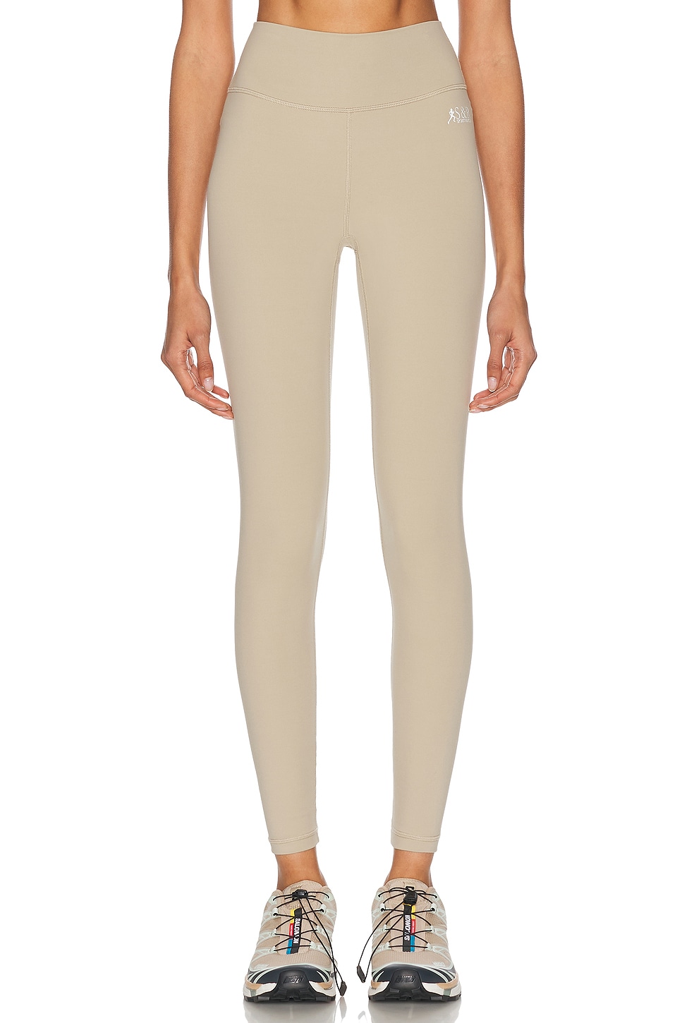 

Беговые леггинсы Sporty & Rich, Elephant