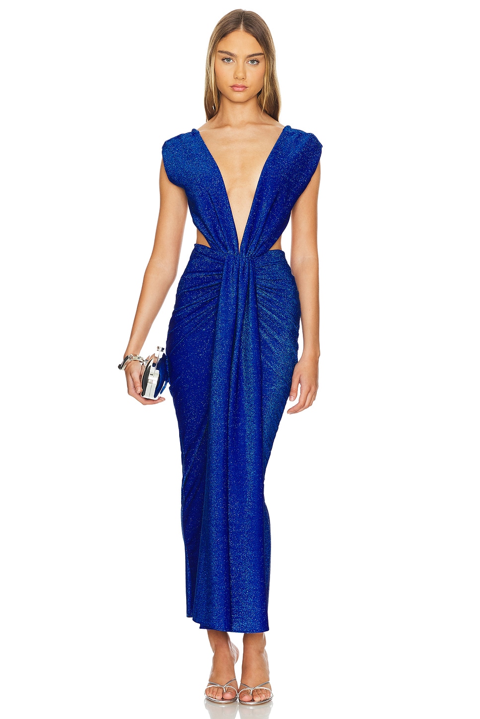 

Платье ниа Baobab, цвет deep sea