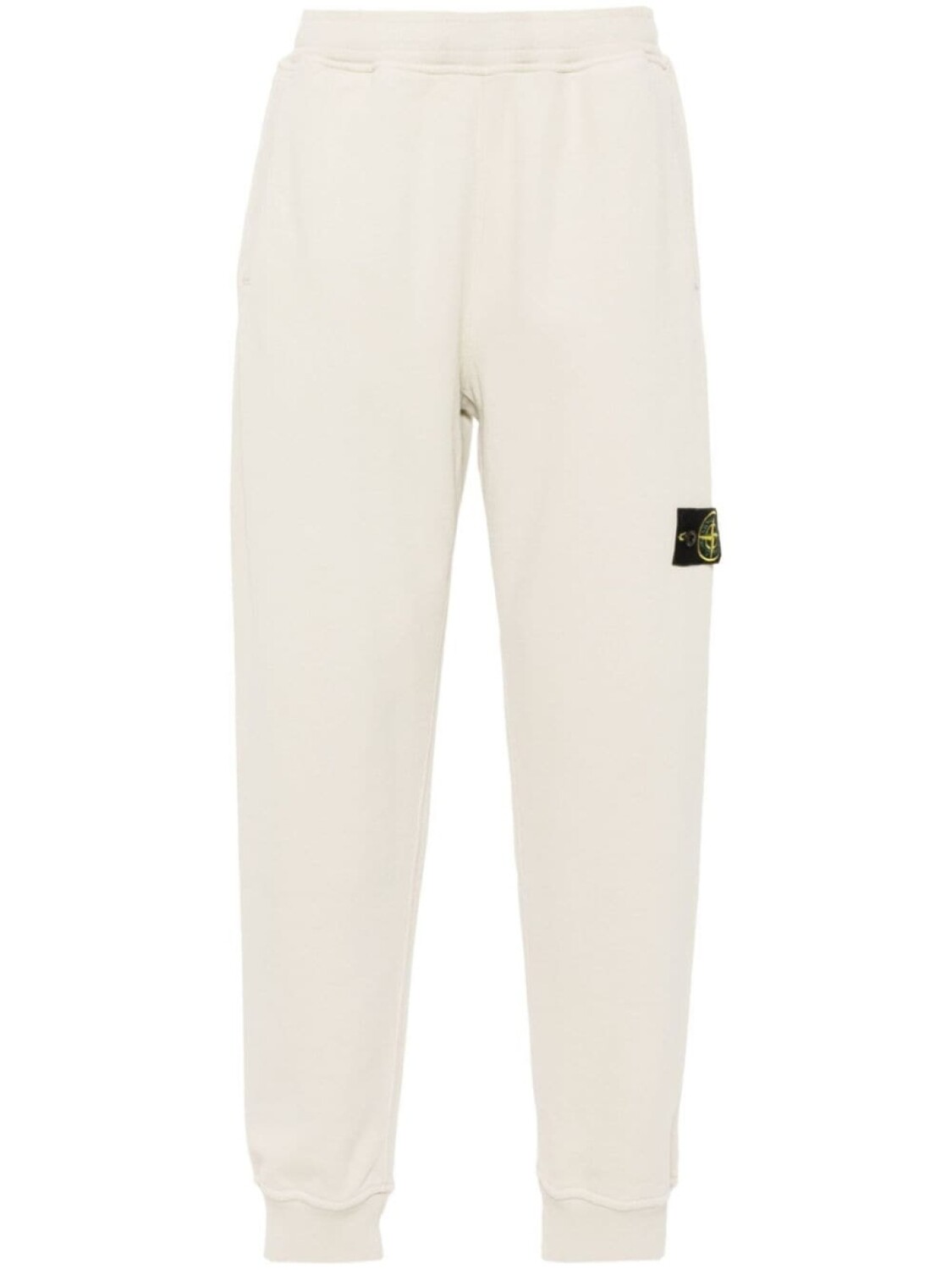 

Stone Island спортивные брюки с нашивкой Compass, нейтральный цвет