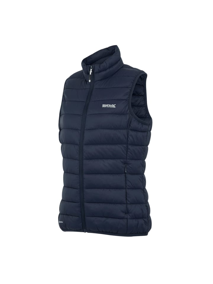 

Функциональный жилет Regatta Weste / Bodywarmer Marizion Baffle, темно-синий