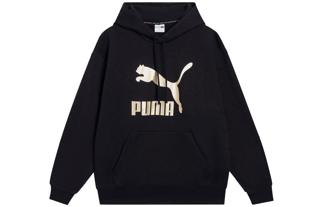 

Мужская толстовка Puma, цвет Black