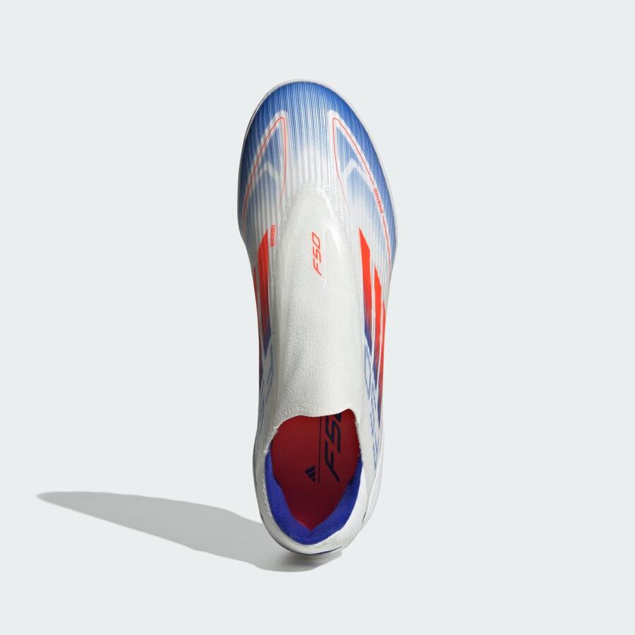 ADIDAS Футбольные бутсы F50 League без шнурков TF — фото 2