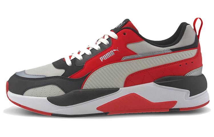 Кроссовки Puma X-Ray 2 Life Unisex, серый/красный
