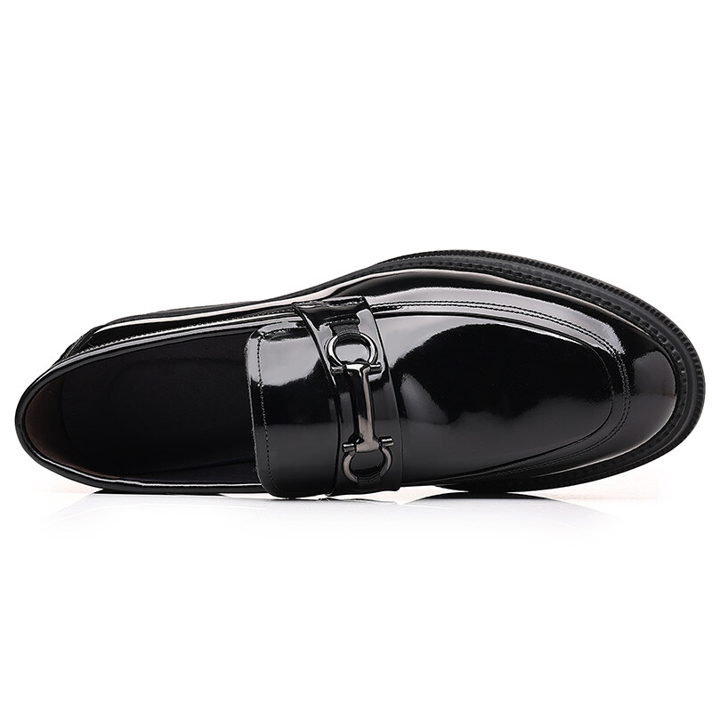 Туфли мужские Men"s Casual Men Low-Top Cachiotti, коричневый — фото 3