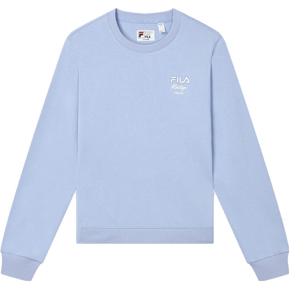 

Свитшот женский Star Purple Fila