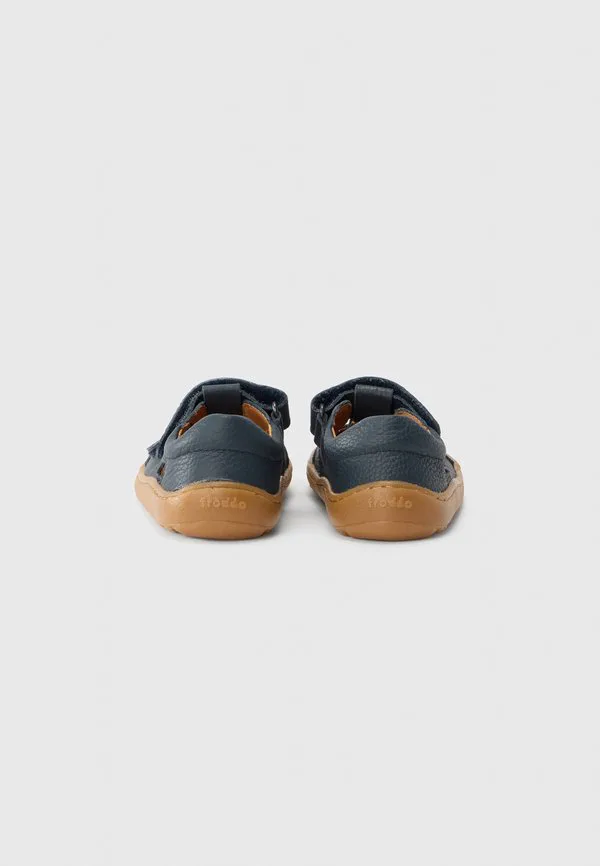 Сандалии унисекс barefoot Froddo, Dark Blue — фото 3